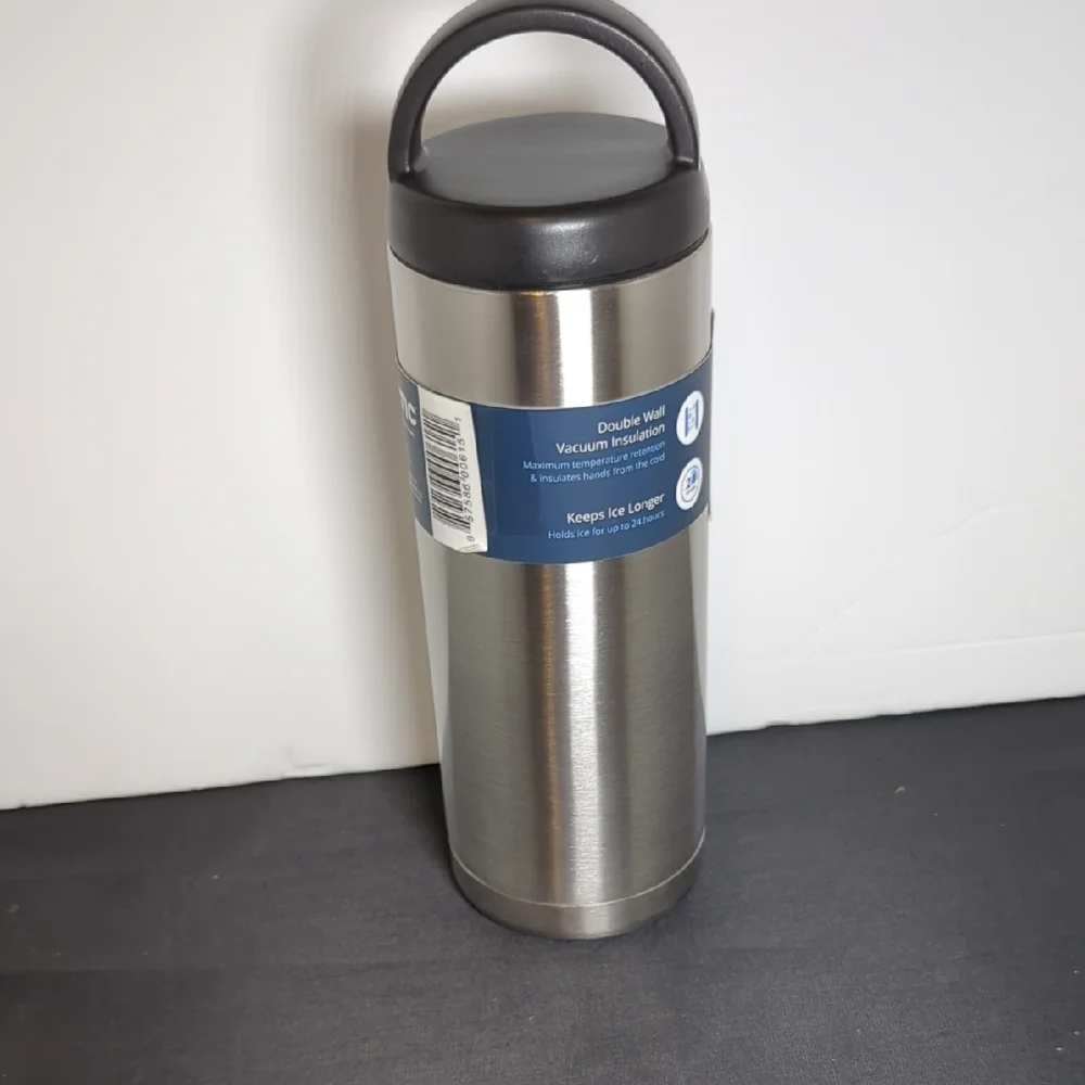 RTIC Stainless Steel 18 oz Bottle new - Picture 2 of 3